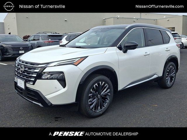 2026|Nissan|Rogue|Platinum|4D Sport Utility
