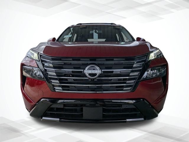 New 2026 Red Nissan Platinum image 8