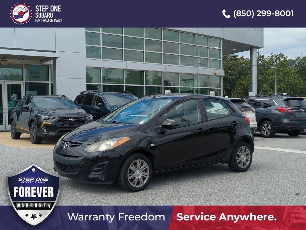 Used 2012 Black Mazda Sport image 2