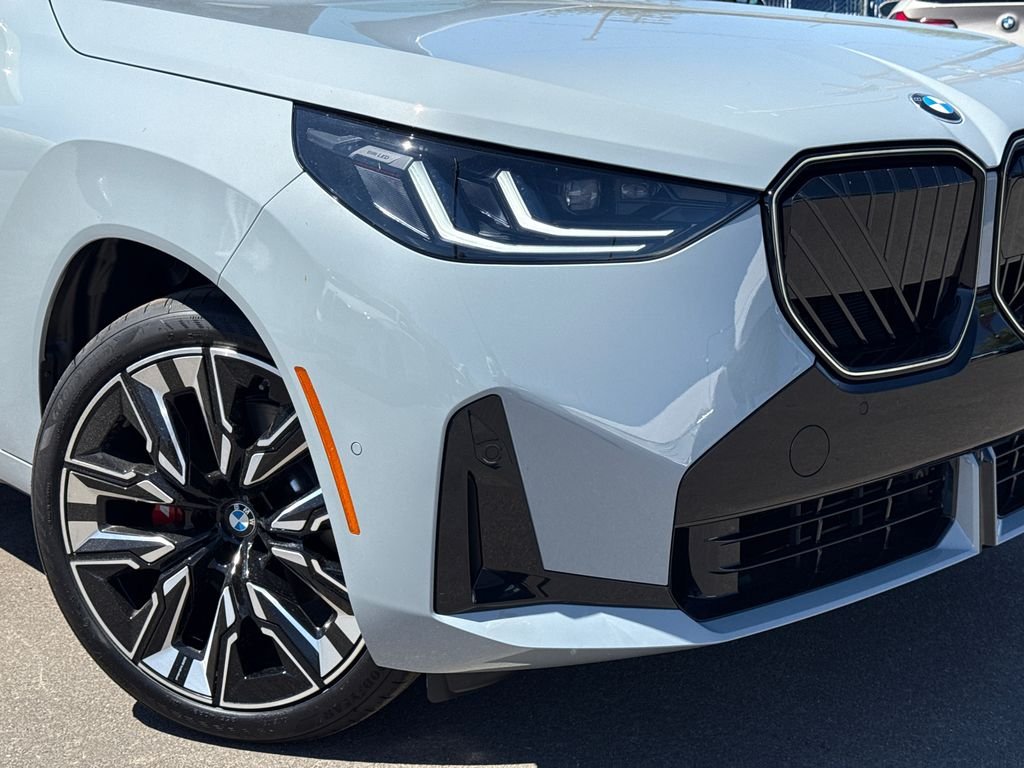 New 2026 Brooklyn Grey Metallic BMW 30 xDrive image 6