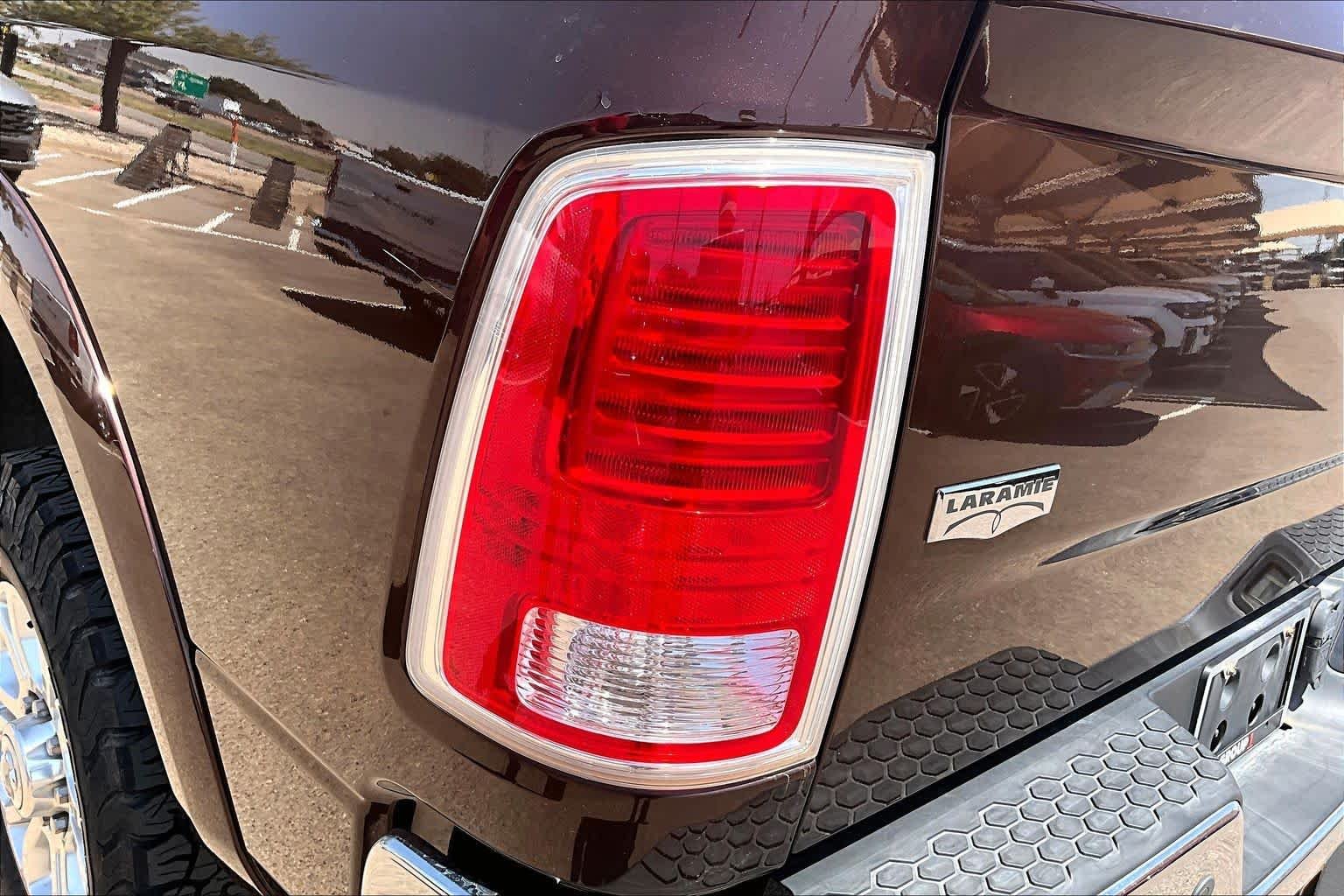 Used 2015 Western Brown Ram Laramie image 29