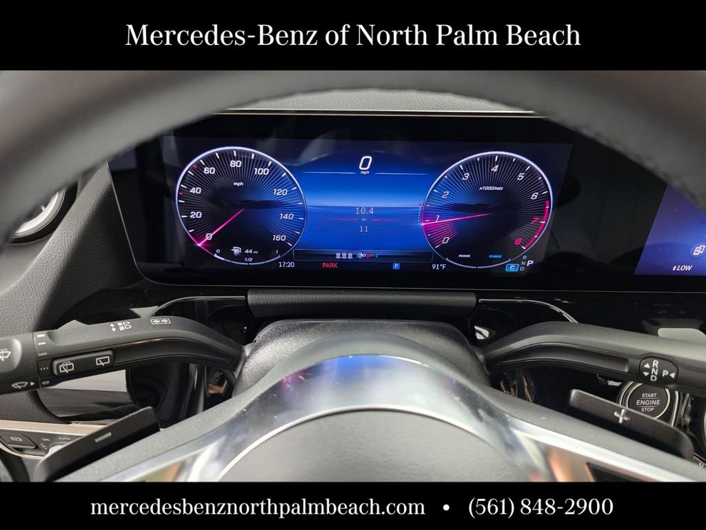 New 2026 Cirrus Silver Metallic Mercedes-Benz GLA 250 image 18