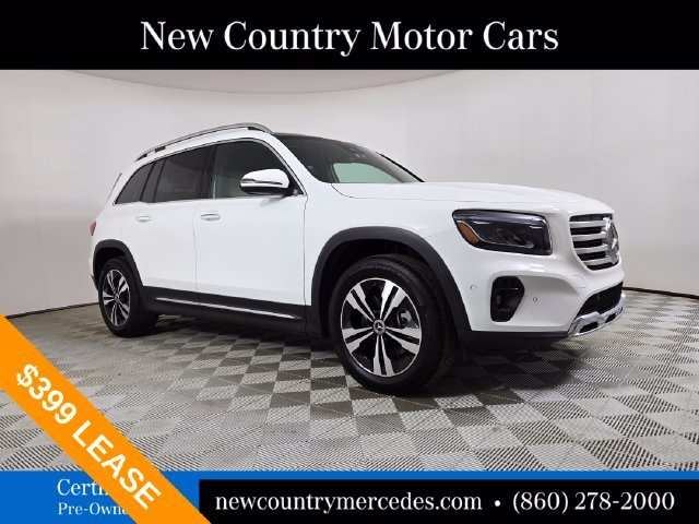 2026 Mercedes-Benz GLB GLB 250