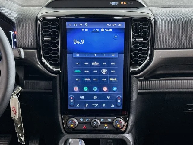 New 2026 White Ford XLT image 15