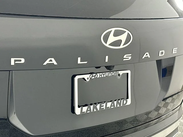 New 2026 Black Hyundai SEL Premium image 26