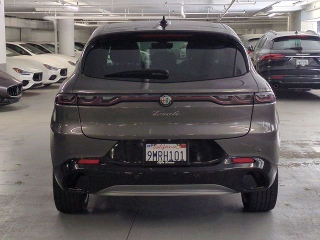 Used 2024 Grigio Ascari Metallic Alfa Romeo Ti image 6