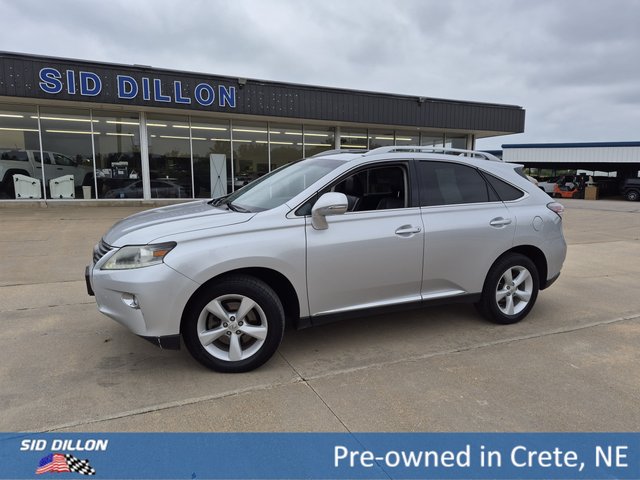 2013 Lexus RX 350 Base