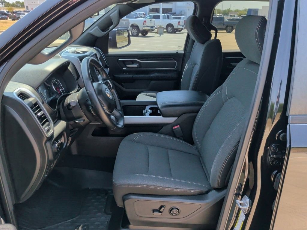 Used 2019 Black Ram Big Horn/Lone Star image 12