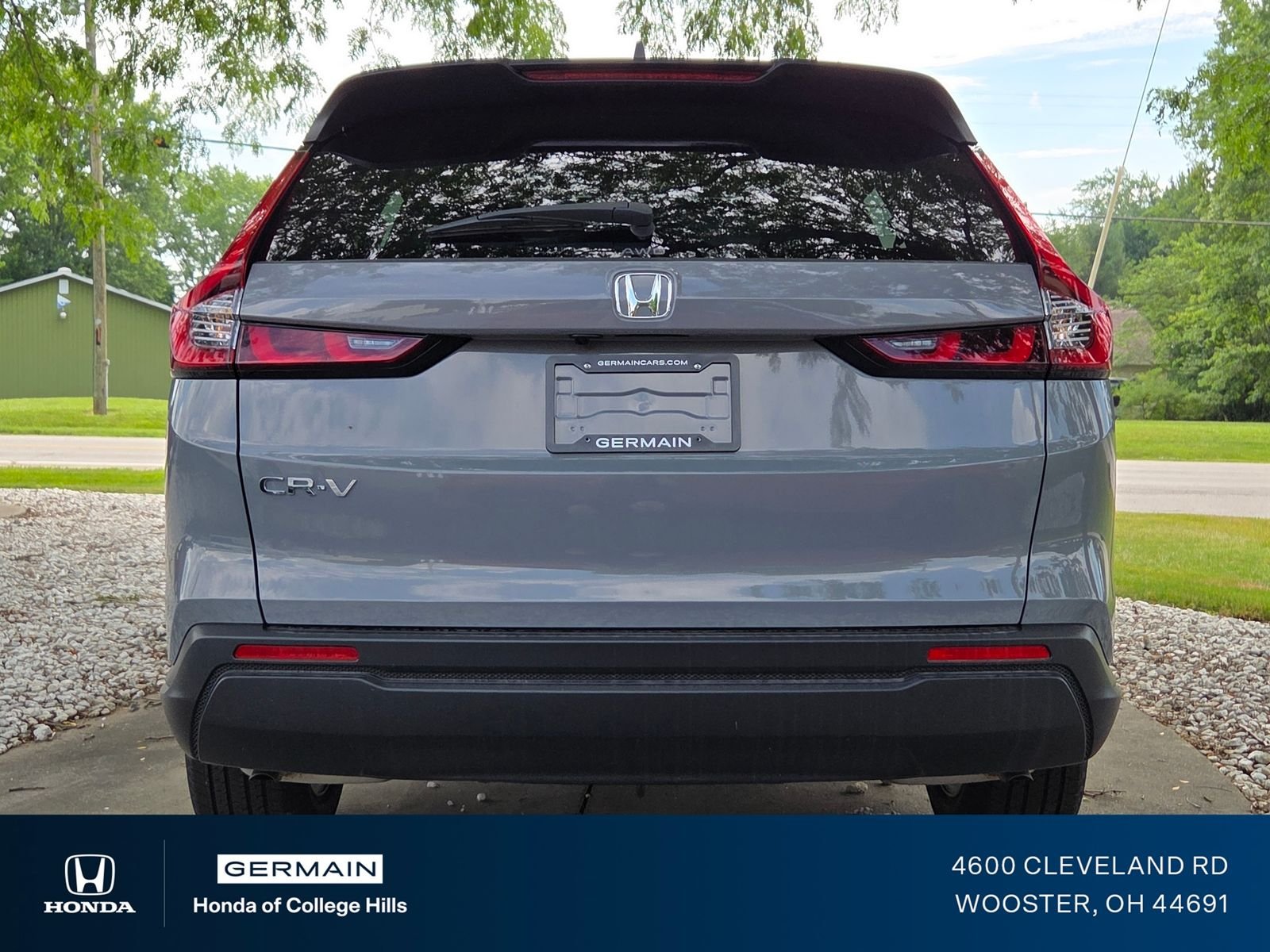 2026 Honda CR-V EX - Photo 16