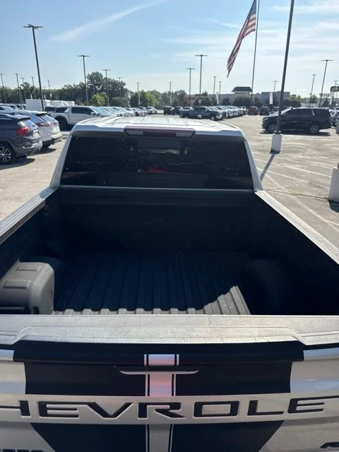 Used 2020 Silver Chevrolet RST image 15