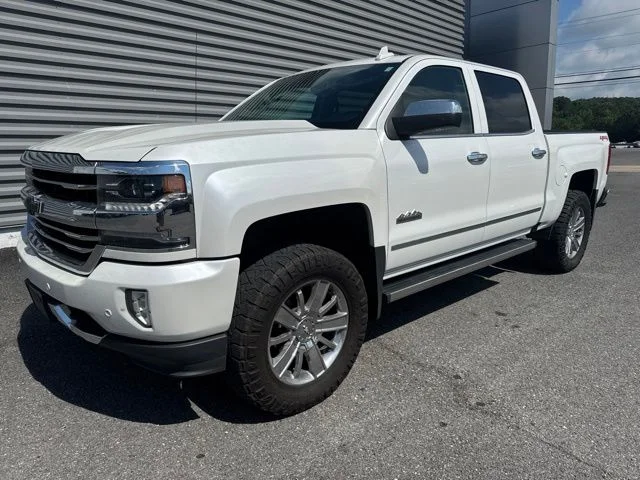 2018 Chevrolet Silverado 1500 High Country