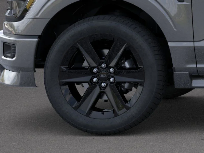 New 2026 Carbonized Gray Metallic Ford STX image 19