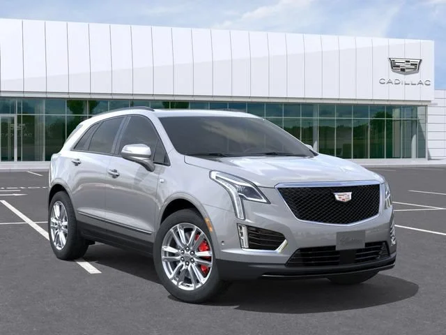 2026 Cadillac XT5 Sport - Photo 7