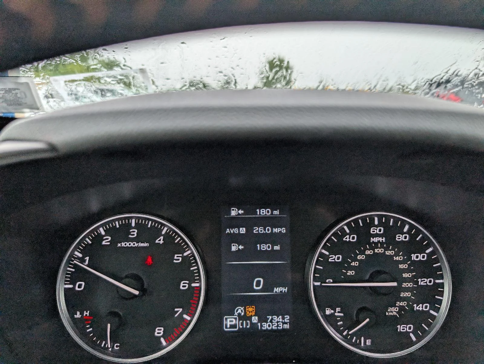 Used 2025 Ice Silver Metallic Subaru Touring image 13