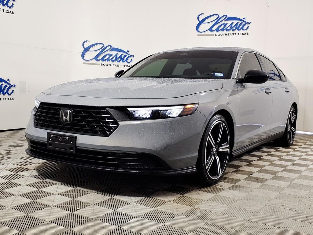Used 2025 Gray Honda Sport image 5