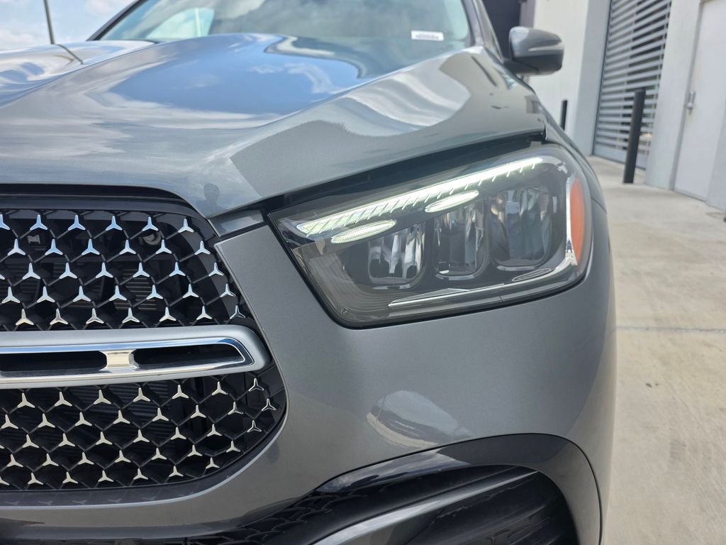 New 2026 Selenite Grey Metallic Mercedes-Benz GLE 350 image 9