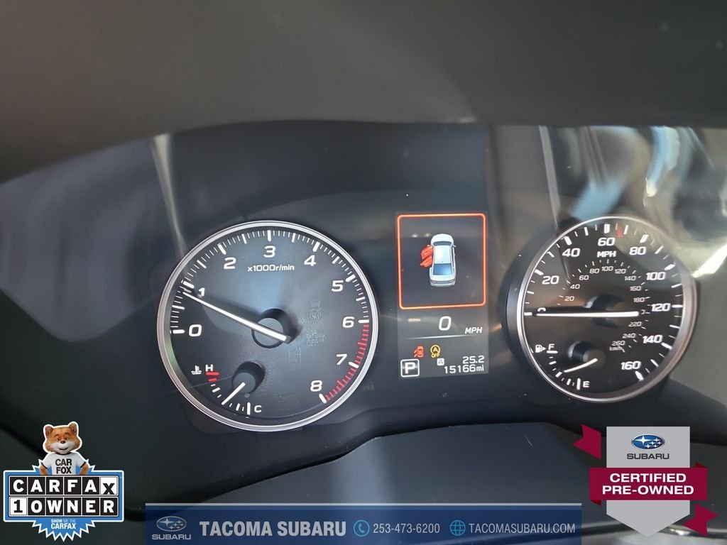 2025 Subaru Legacy Premium - Photo 14