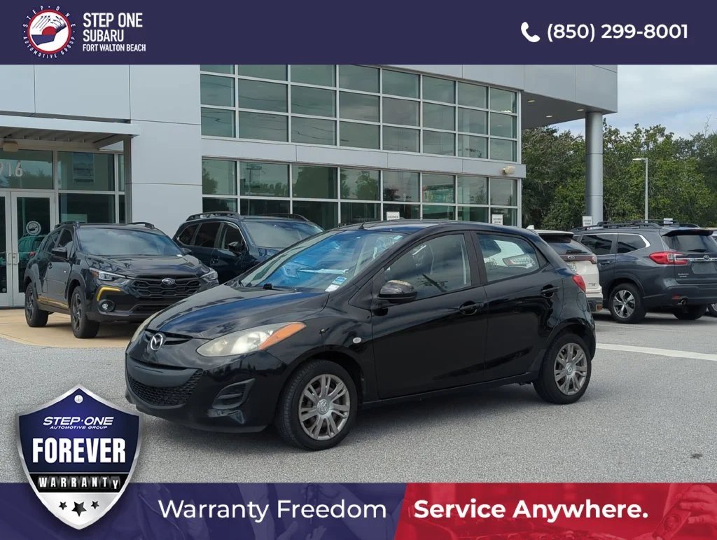 Used 2012 Mazda Mazda2 Sport with VIN JM1DE1KY9C0150236 for sale in Fort Walton Beach, FL