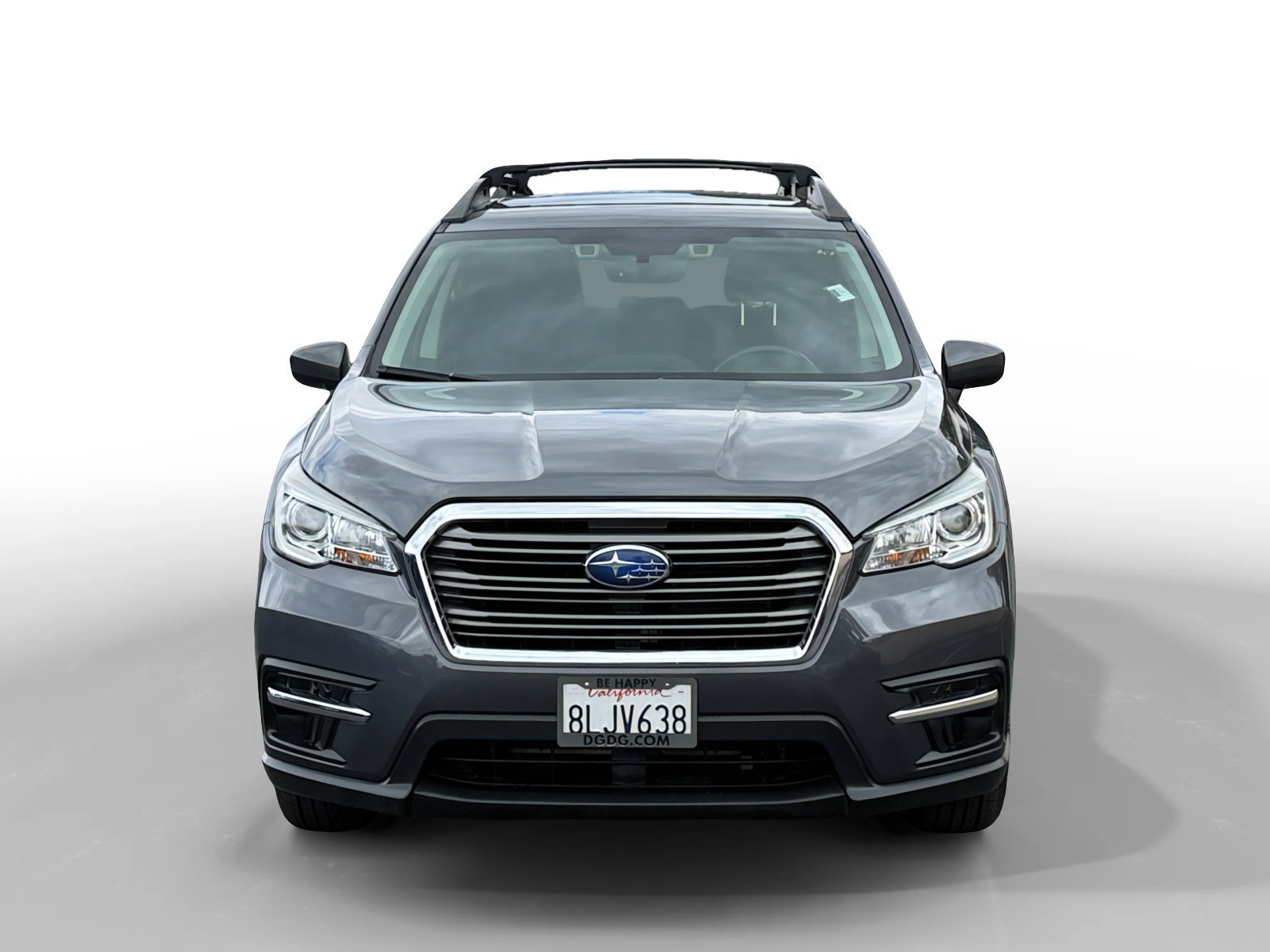 Used 2019 Gray Metallic Subaru Premium image 8