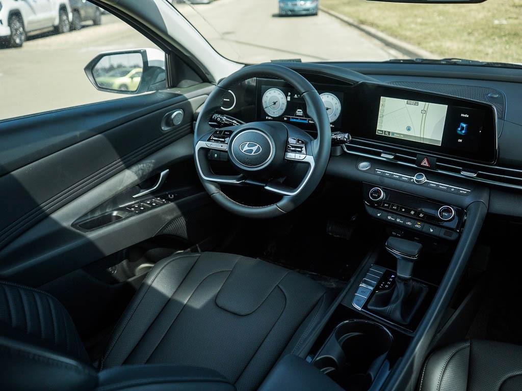 New 2026 Ecotronic Gray Hyundai Limited Sedan FWD image 37