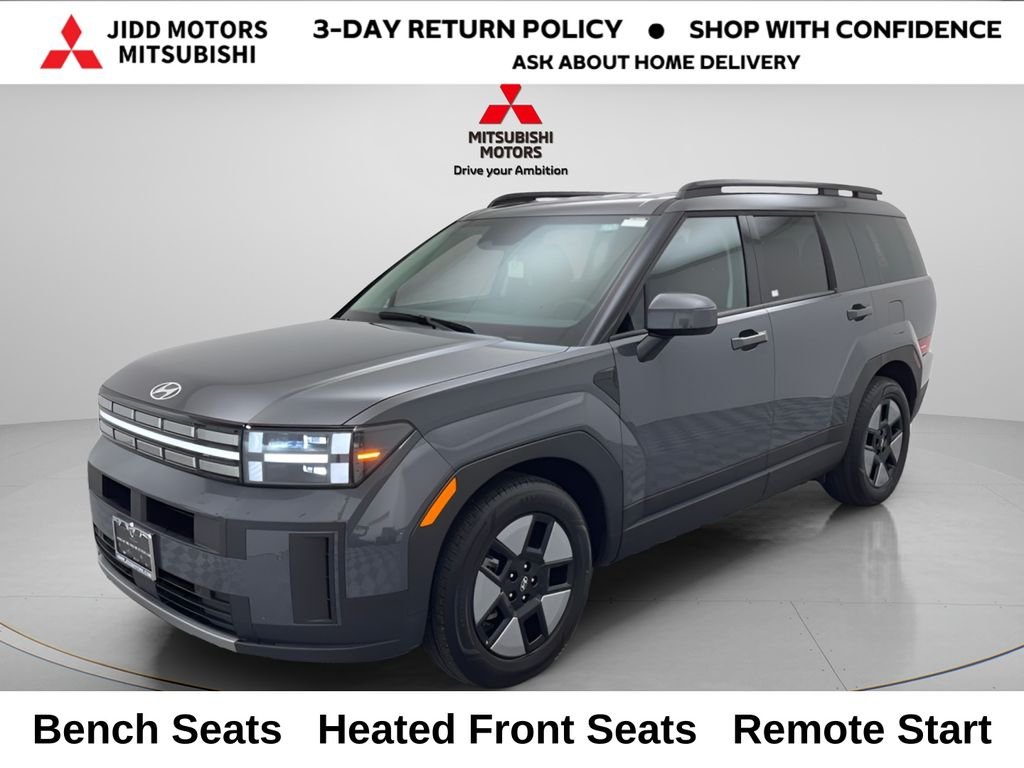 2025 Hyundai Santa Fe SEL Hybrid AWD's photo