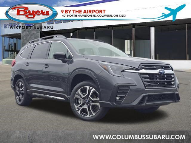 2027 Subaru ASCENT Limited 8-Passenger