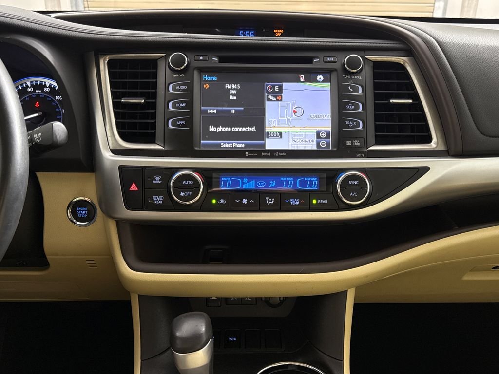 2017 Toyota Highlander XLE - Photo 21