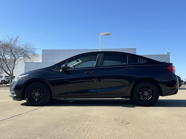 Used 2016 Chevrolet Cruze LS with VIN 1G1BC5SM7G7326904 for sale in Rockwall, TX