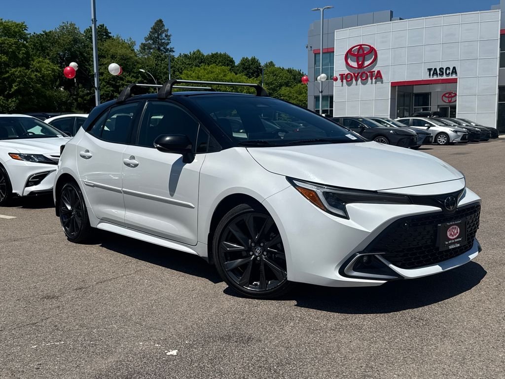 2023 Toyota Corolla XSE CVT's photo