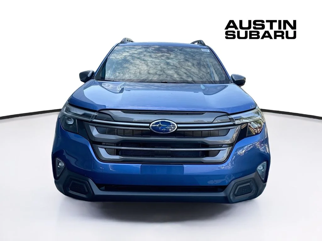 New 2026 Blue Subaru Limited image 3