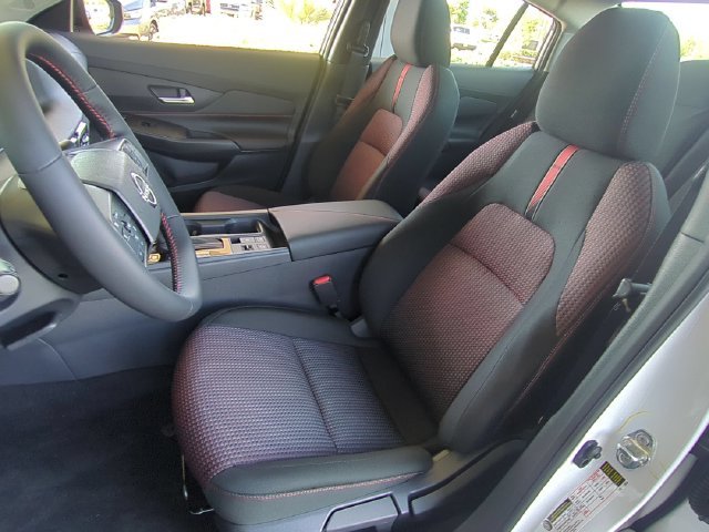 New 2027 Aspen White TriCoat Nissan SR image 18