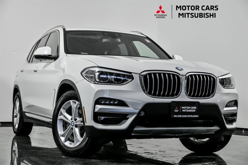 2020 BMW X3