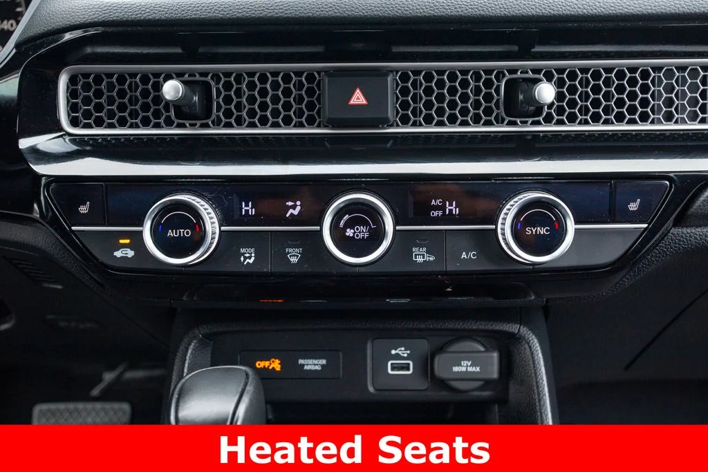 2024 Honda Civic EX - Photo 7
