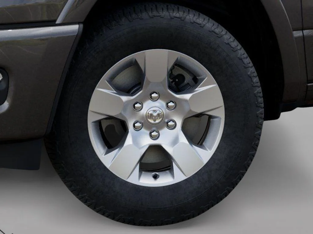 New 2026 Granite Crystal Metallic Clearcoat RAM Big Horn/Lone Star image 8