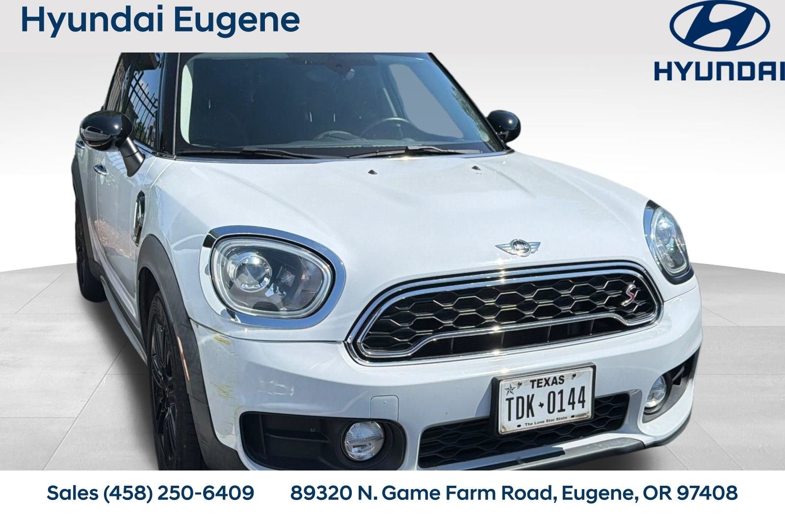 2017 MINI Countryman S's photo