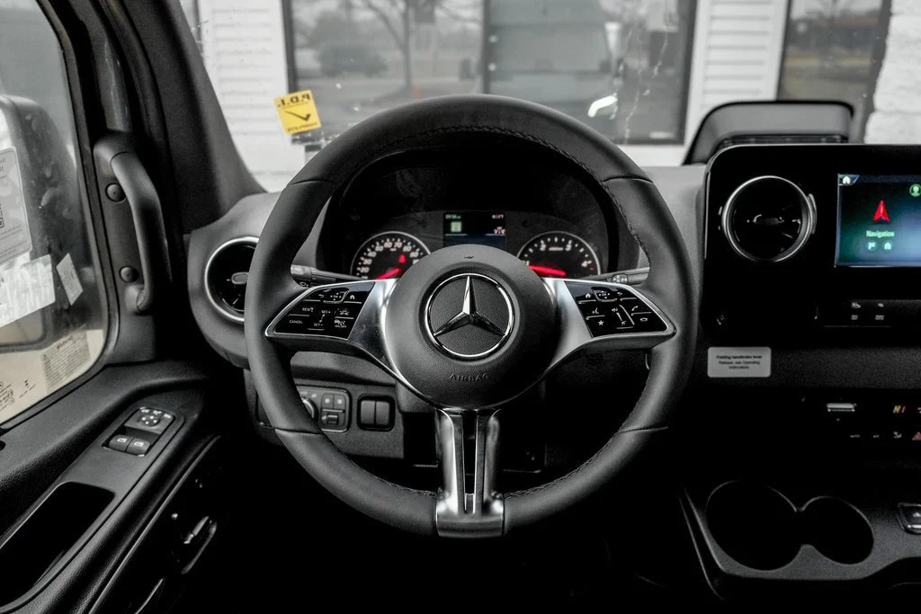 New 2026 Graphite Gray Mercedes-Benz  image 19