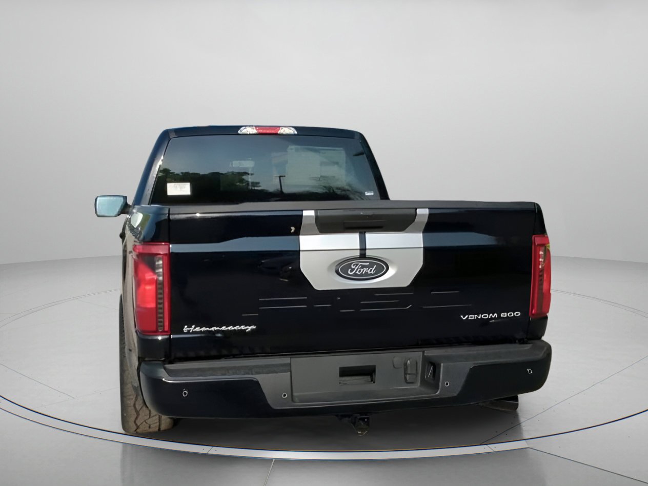 New 2026 Agate Black Metallic Ford XL image 20
