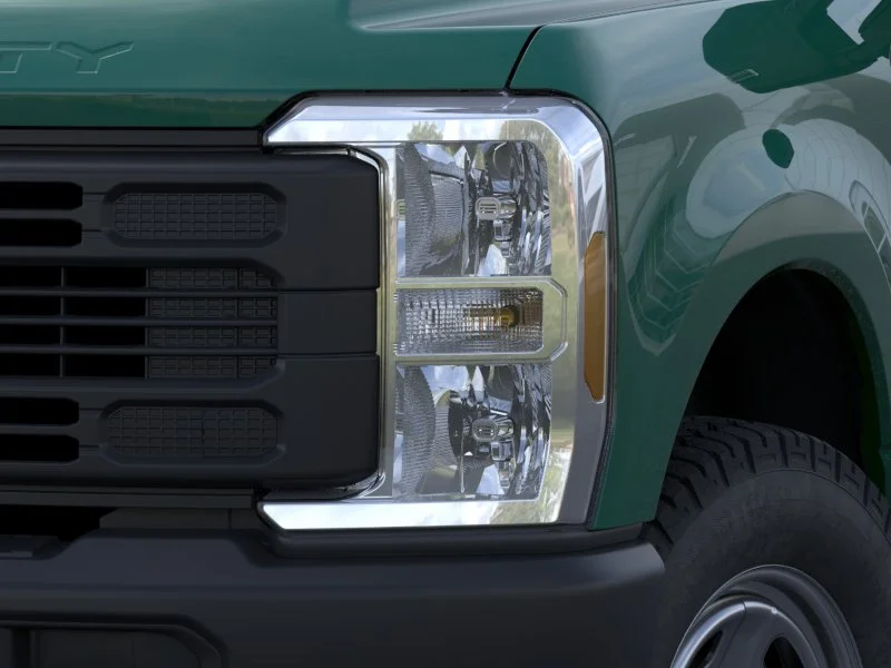 New 2026 Agate Black Metallic Ford F-350® XL image 18