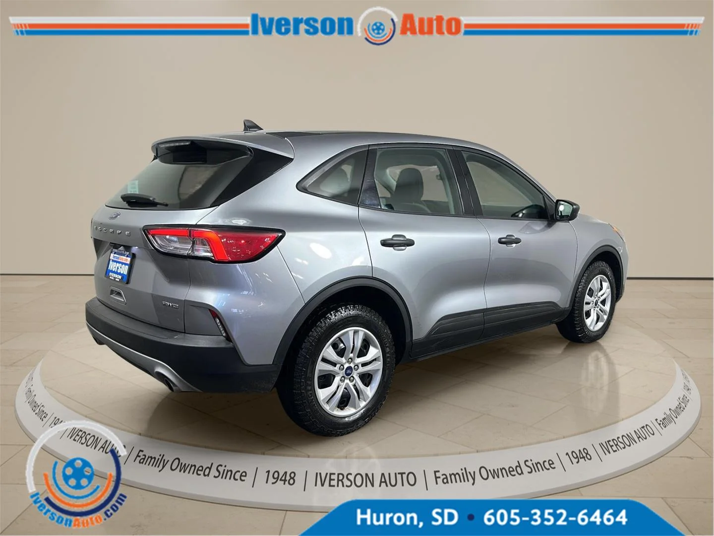Used 2022 Iconic Silver Ford S image 11