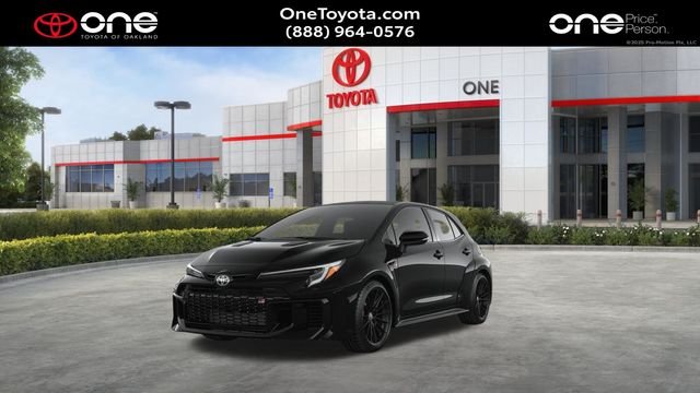 New 2026 Black Toyota  Premium Plus DAT image 2