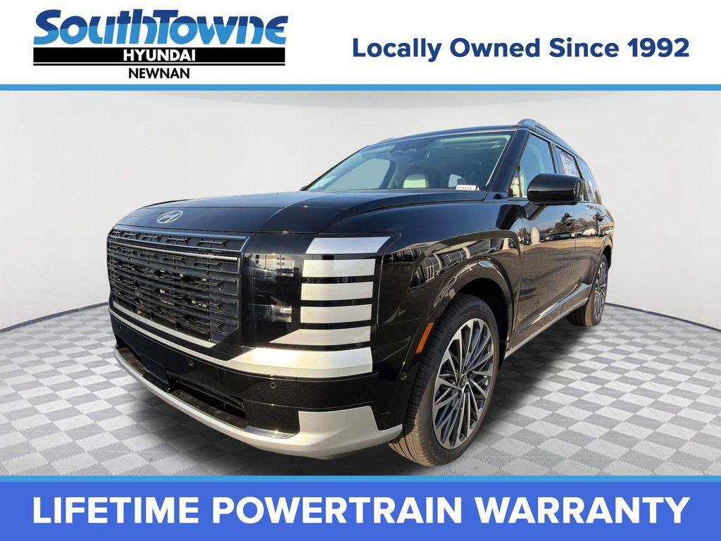 2026 Hyundai Palisade