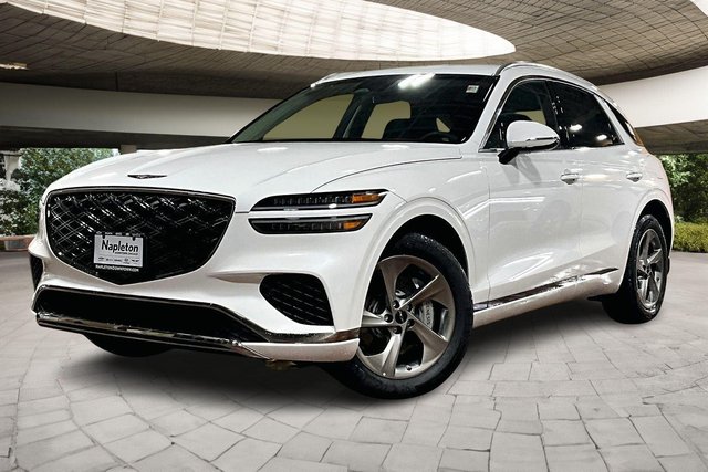 2026 Genesis GV70 2.5T