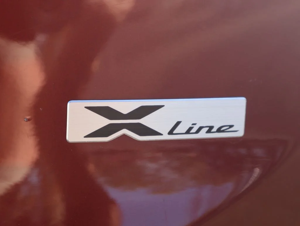 Used 2023 Red Kia SX-Prestige X-Line image 6