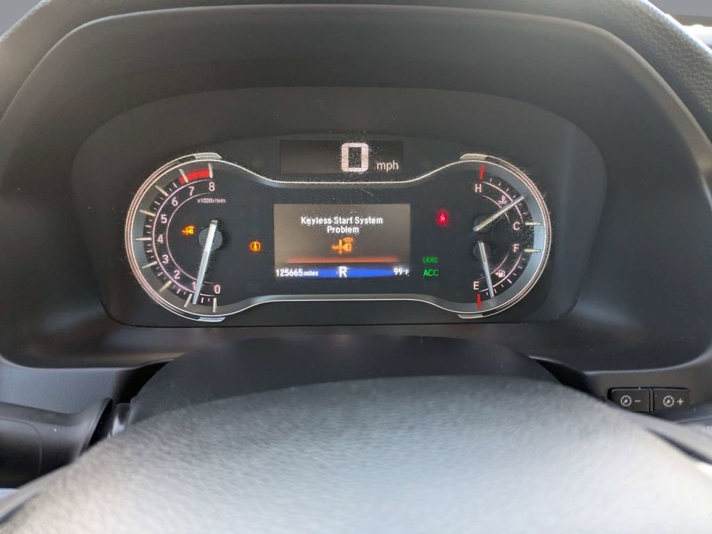 Used 2016 Blue Honda Touring image 31