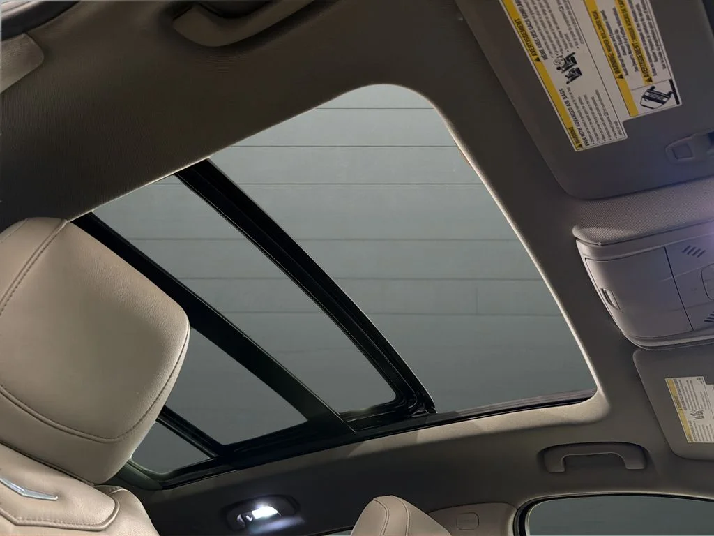 Used 2019 Gray Cadillac Premium Luxury image 16