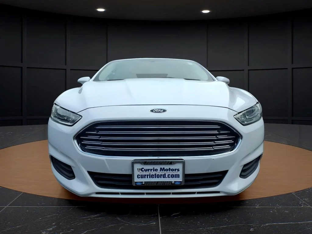 Used 2016 Ford Fusion SE with VIN 1FA6P0H76G5123778 for sale in Frankfort, IL