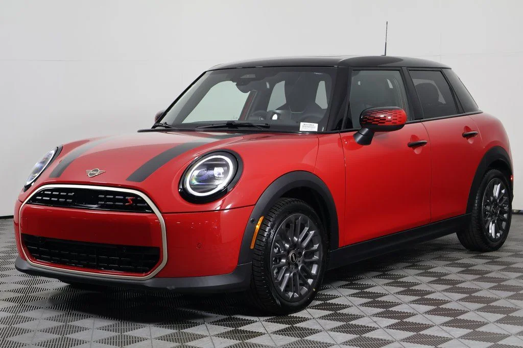 2026 MINI Hardtop 4 Door