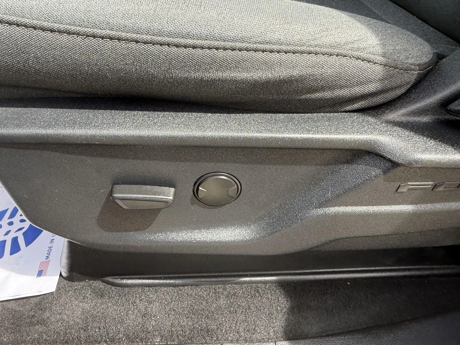 Certified Used 2024 Avalanche Gray Ford XLT image 15