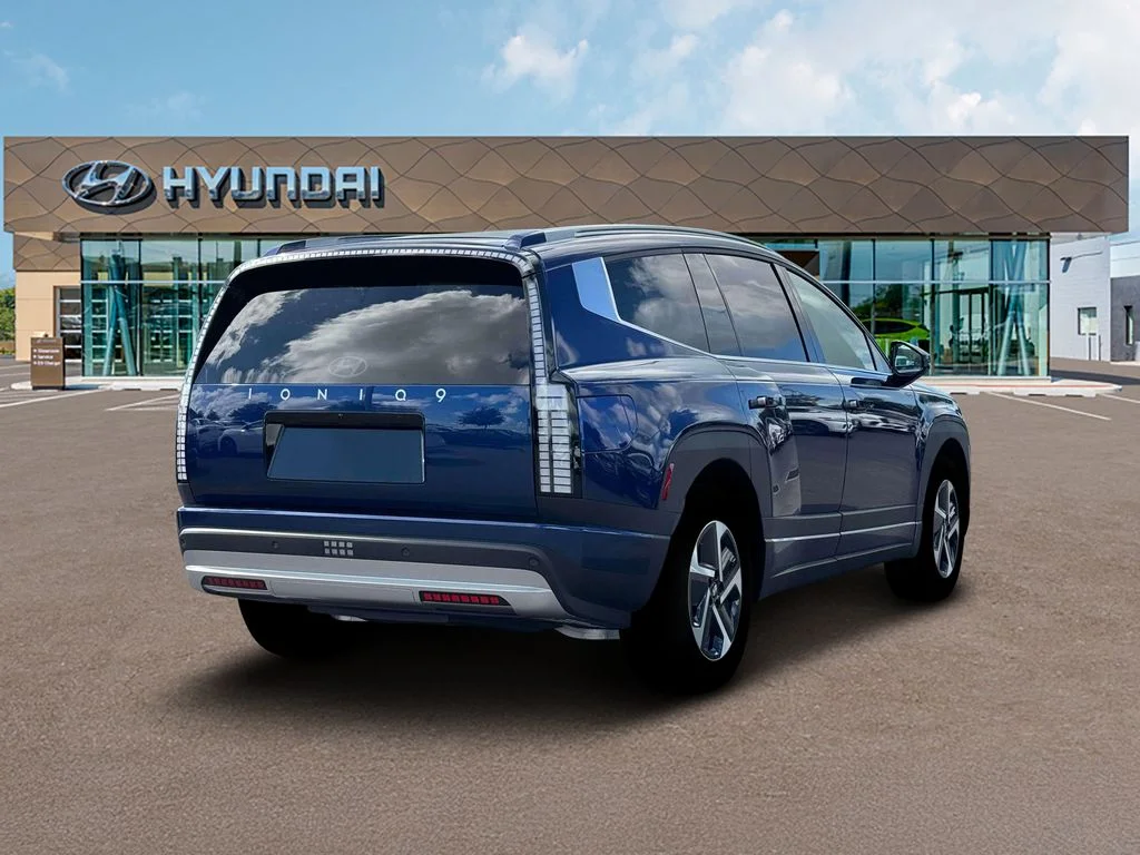 2026 Hyundai IONIQ 9 S - Photo 7