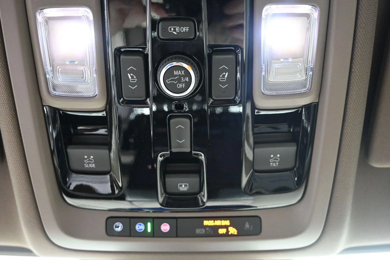 New 2026 Glacier White Tricoat GMC Denali image 41